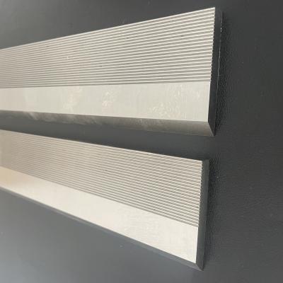HSS 650x60x8  mm Corrugated blade