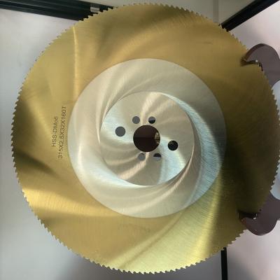 HSS saw blade 